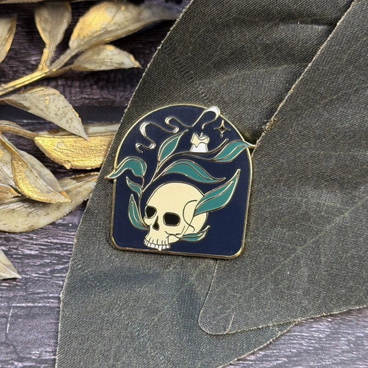 PREORDER Stitch Crypt GOOD DEEDS Needle Minder