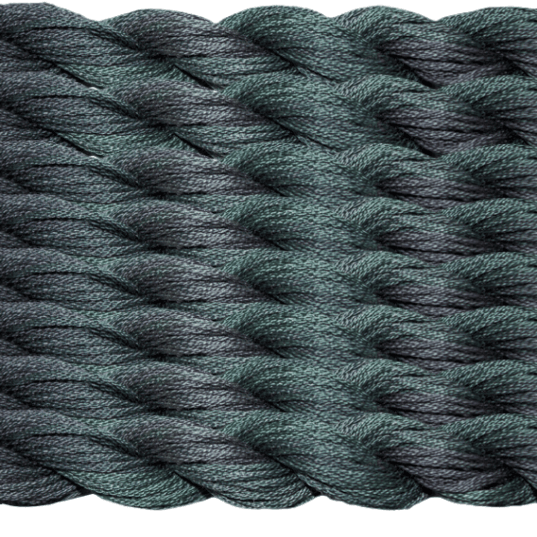 Peacock Feathers Threadworx Hand Dyed Cotton Floss Skein 5 Yards 010244