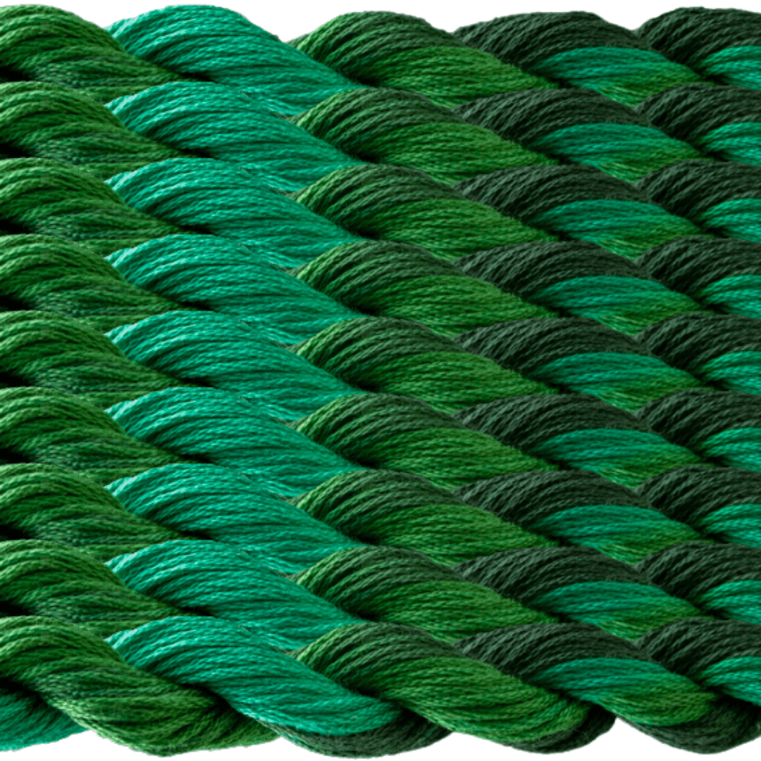 Green River Threadworx Hand Dyed Cotton Floss Skein 5 Yards 010585