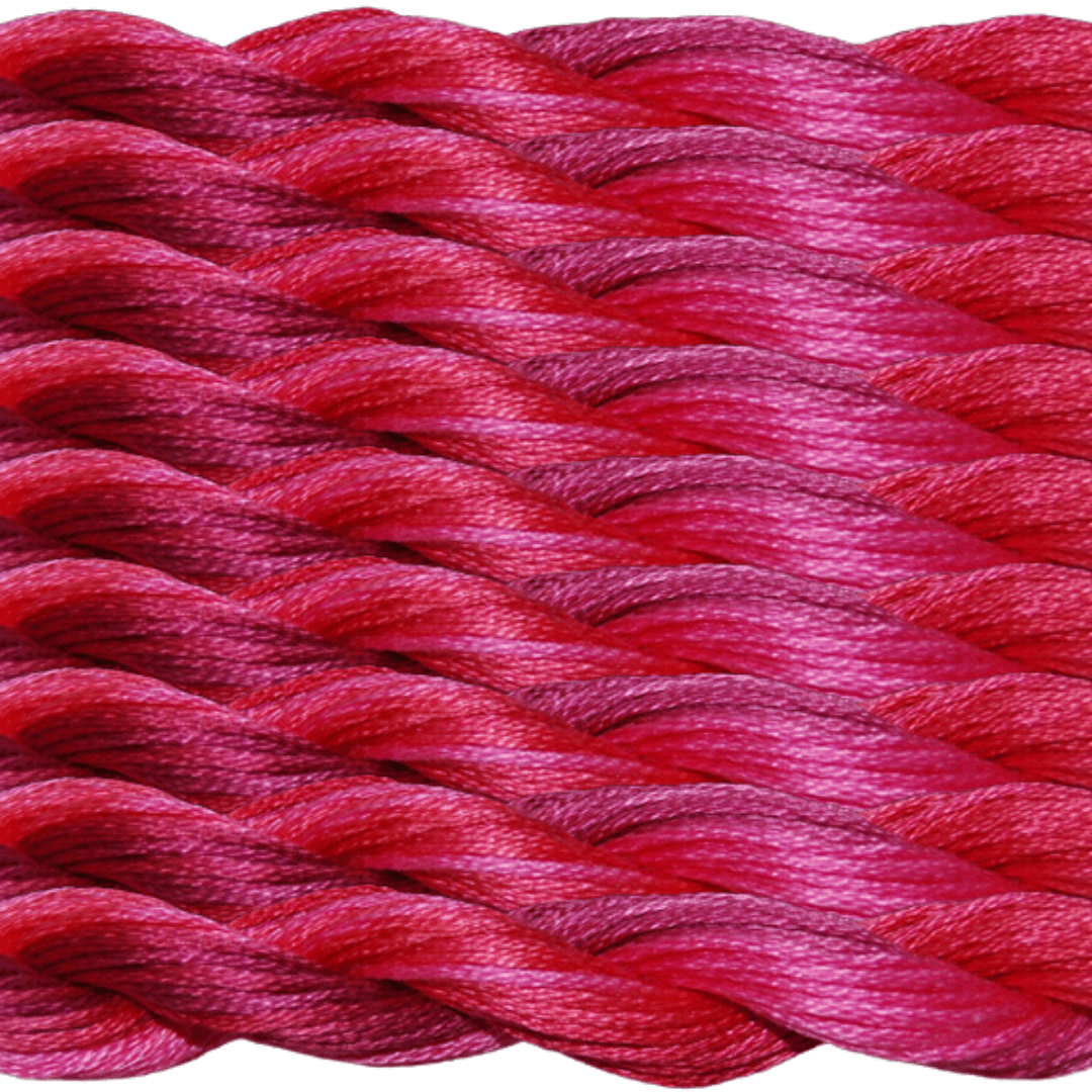 Renaissance Threadworx Hand Dyed Cotton Floss Skein 5 Yards 01096