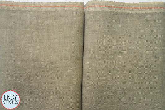 40 count TIN ROOF Newcastle Linen by Weeks Dye Works (Zweigart Base)