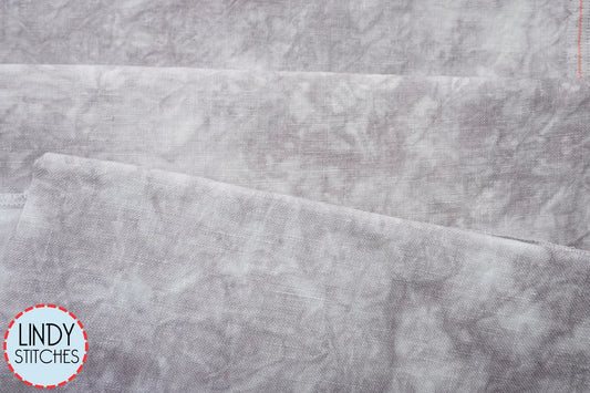 36 count Tombstone Edinburgh Linen by Lapin Loops Cross Stitch Fabric