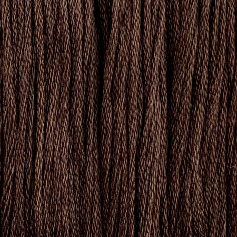 Topsoil Colour & Cotton Overdyed Cotton Floss