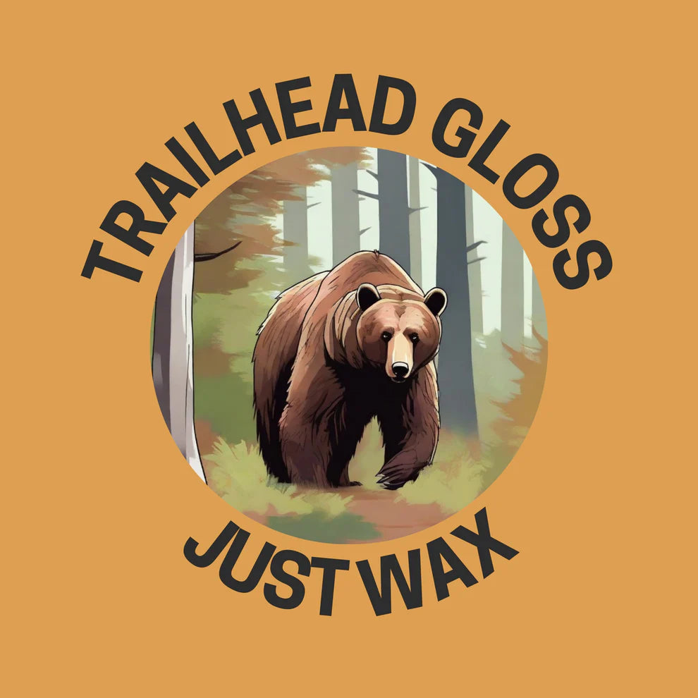 Trailhead Gloss Beeswax Blend Thread Conditioner