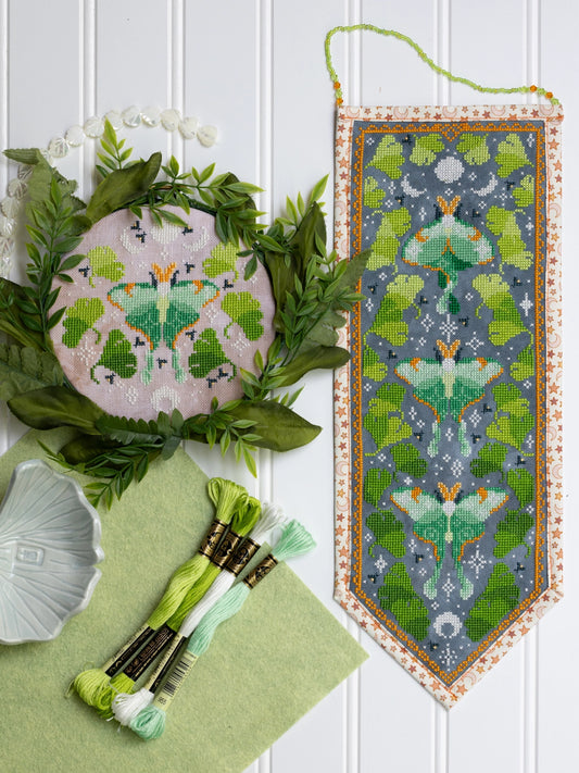 PREORDER Sprouting Lupine VERDENT REVERIE Pattern
