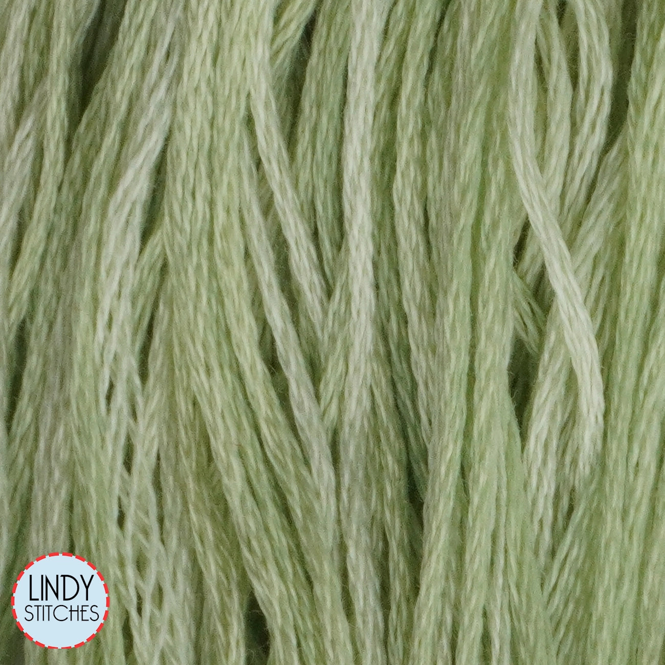 Wasabi Weeks Dye Works Floss Hand Dyed Cotton Skein 1120