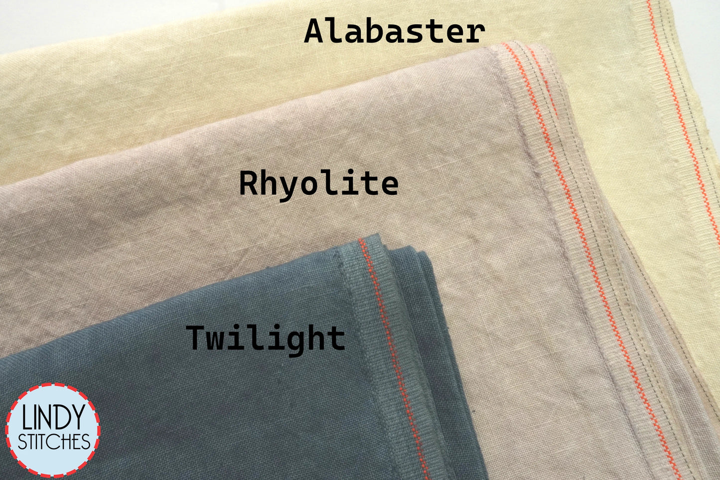 40 count Twilight Newcastle Linen by Weeks Dye Works (Zweigart Base)