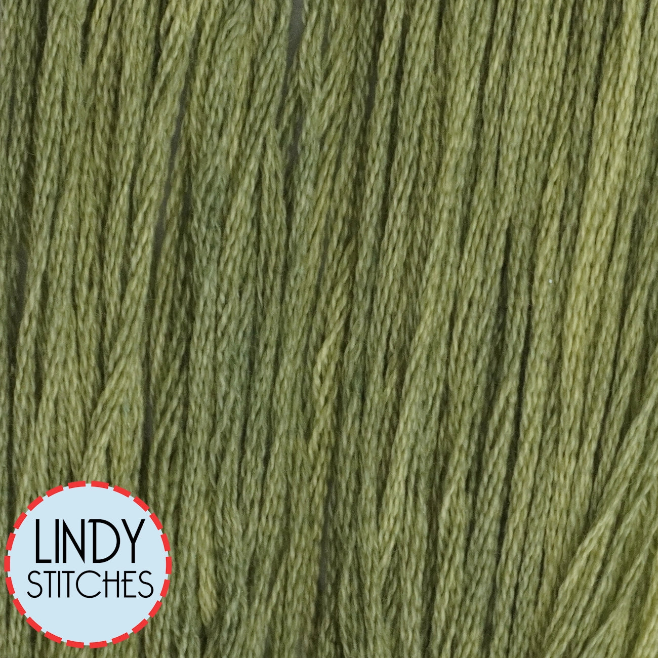Weeping Willow Classic Colorworks Floss Hand Dyed Cotton Skein