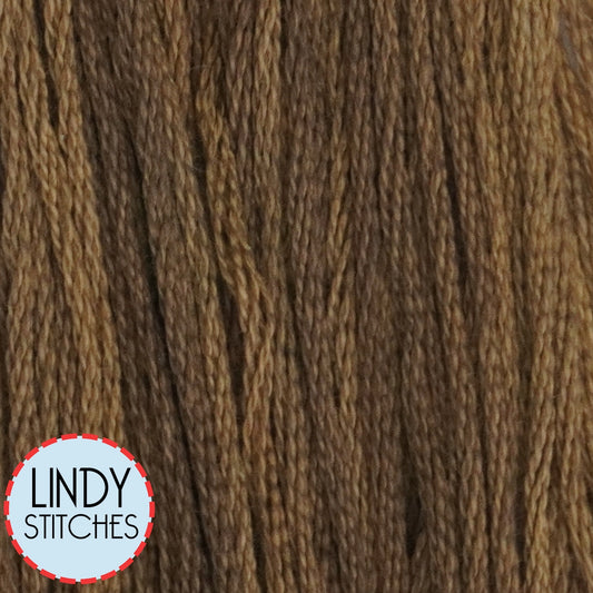 Weathervane Classic Colorworks Floss Hand Dyed Cotton Skein