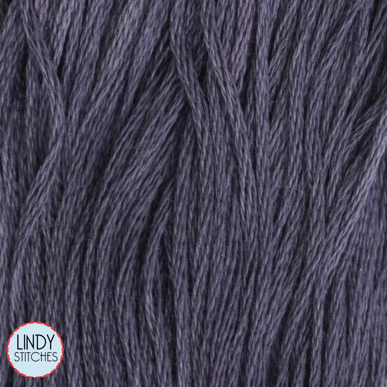 Williamsburg Blue Weeks Dye Works Floss Hand Dyed Cotton Skein 3550