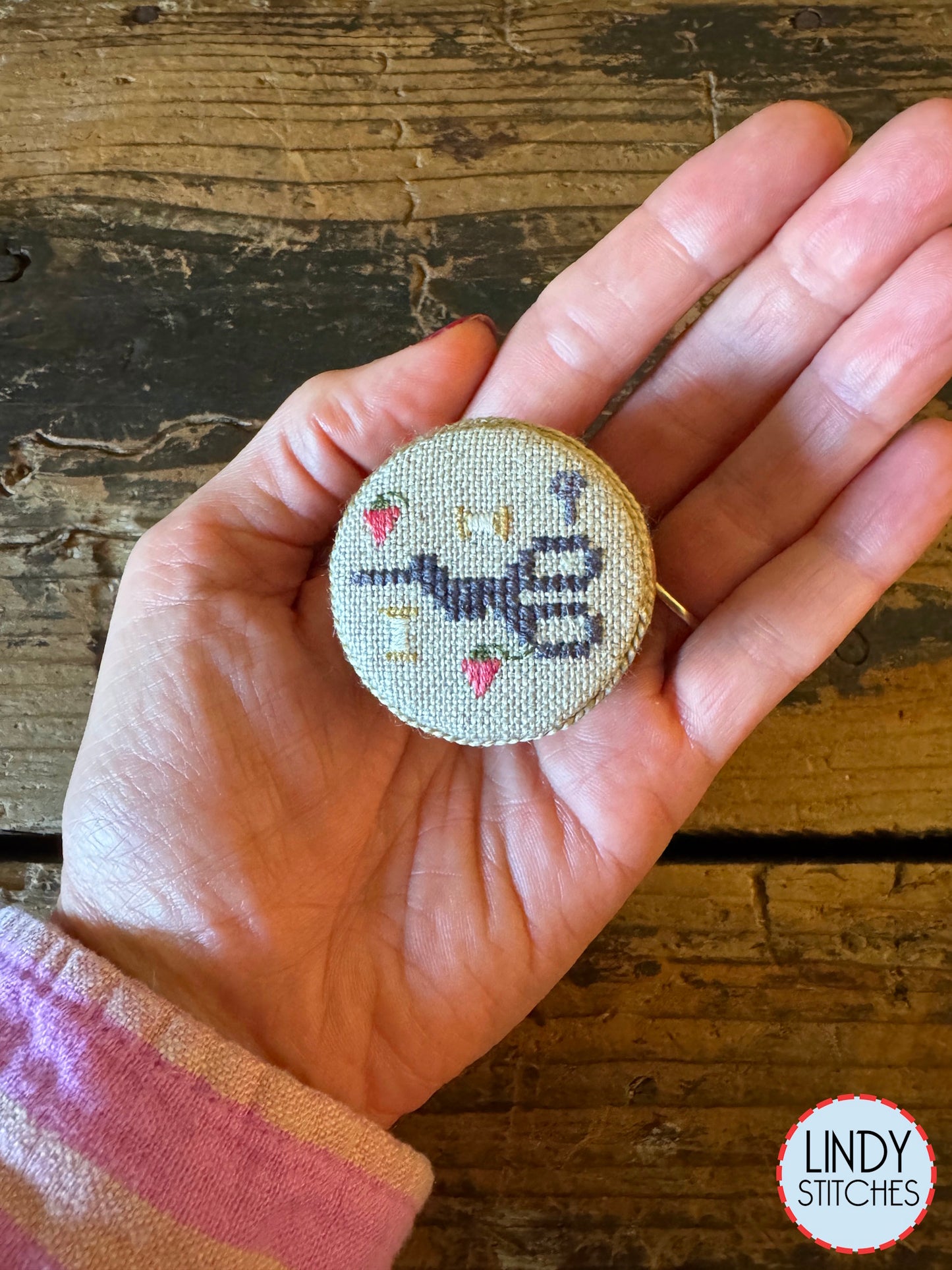 With Thy Needle FULL KIT by Olde Colonial Designs