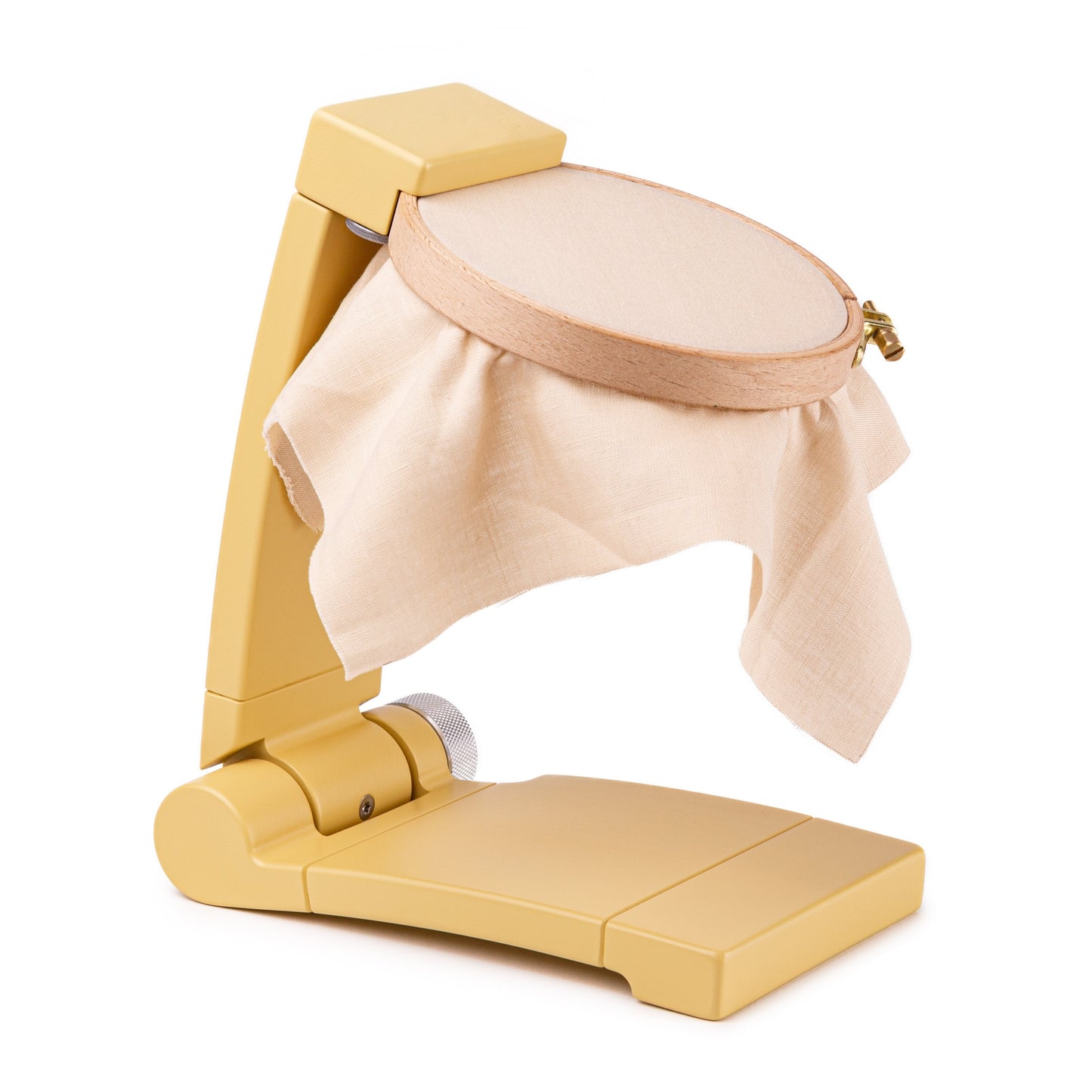 Potoky Cross Stitch Stand Mini - Yellow