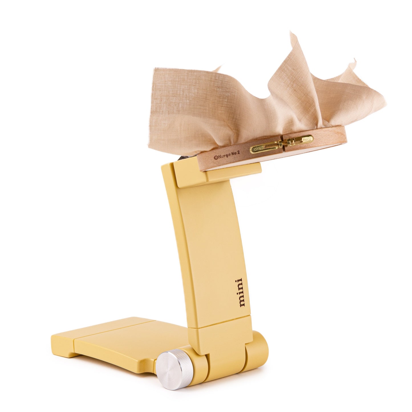 Potoky Cross Stitch Stand Mini - Yellow