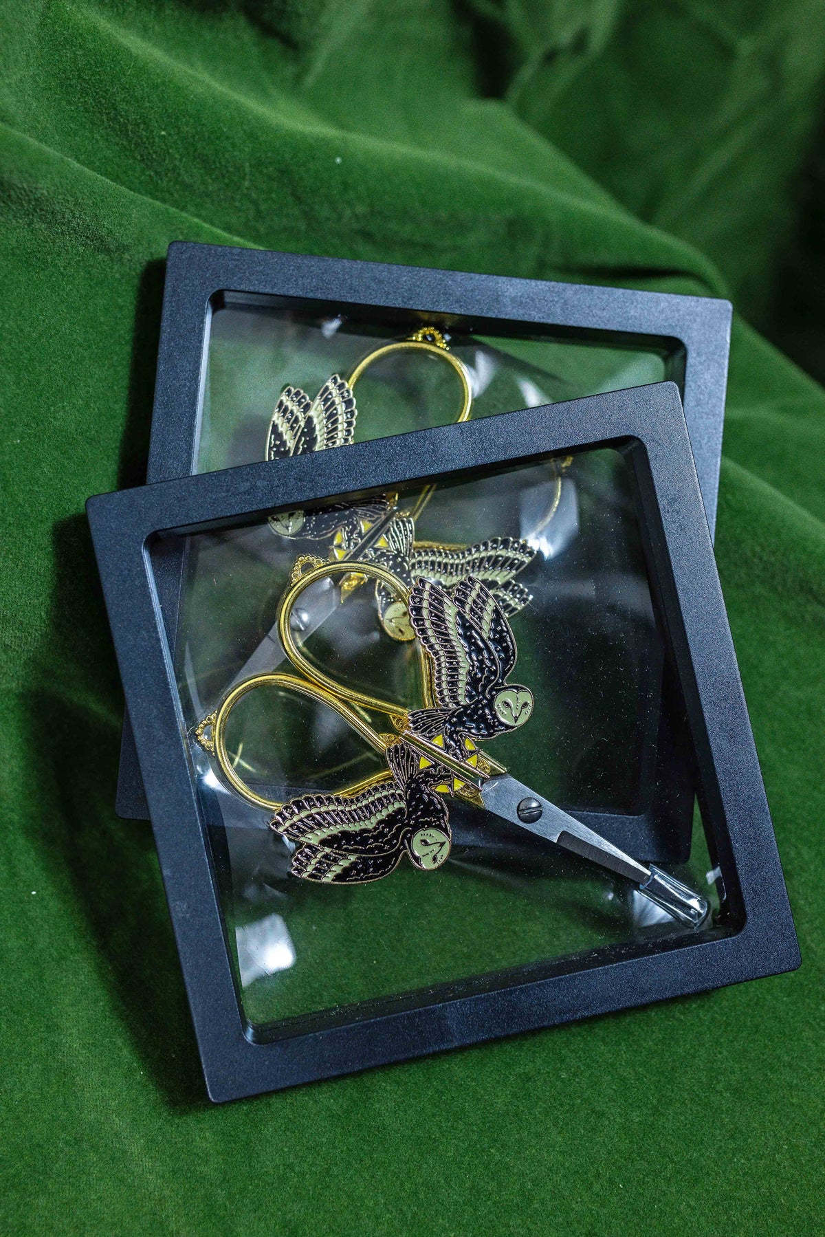 Owl Scissors