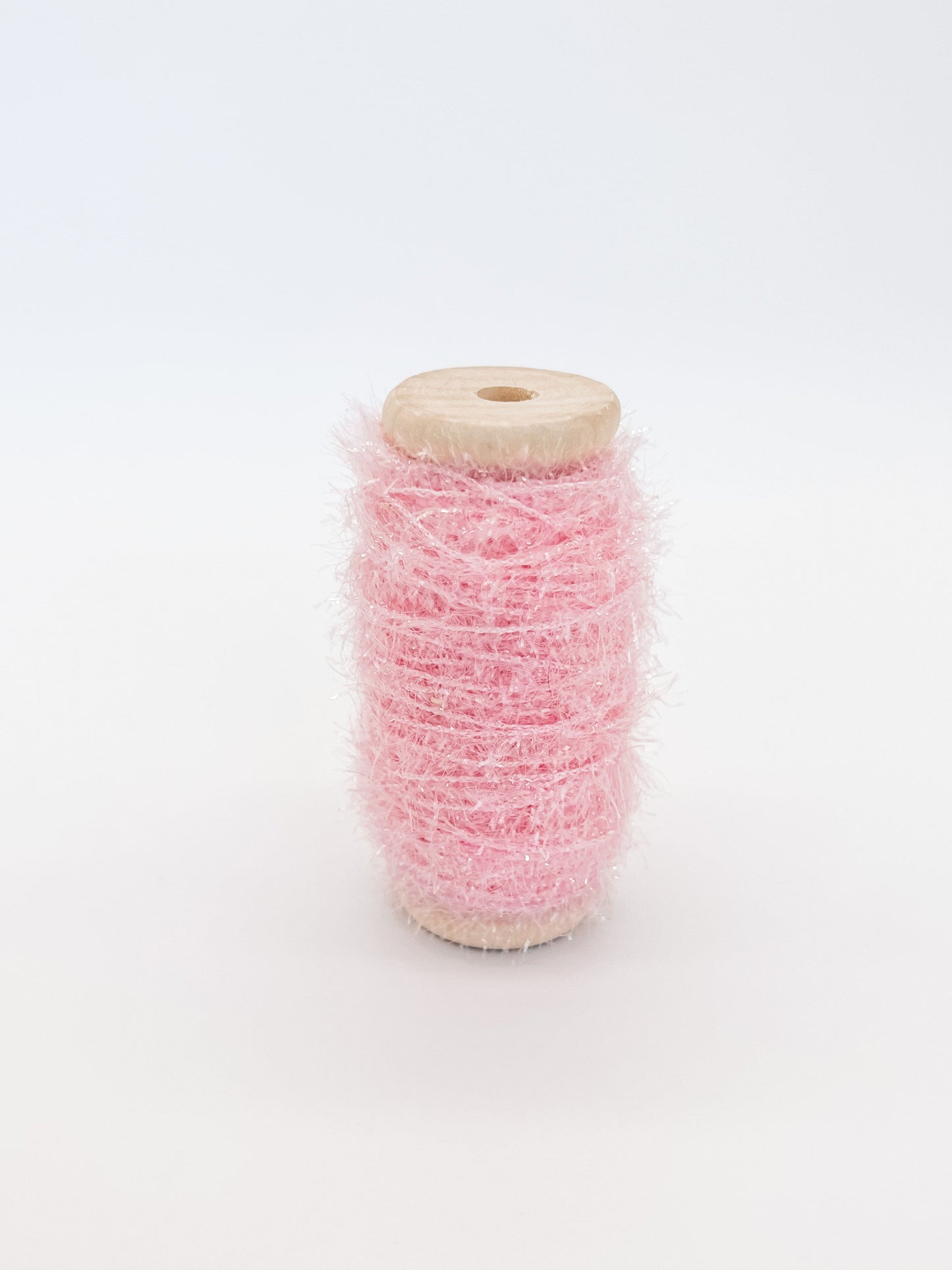 Tinsel Trim!  20 Yard Spools for Finishing