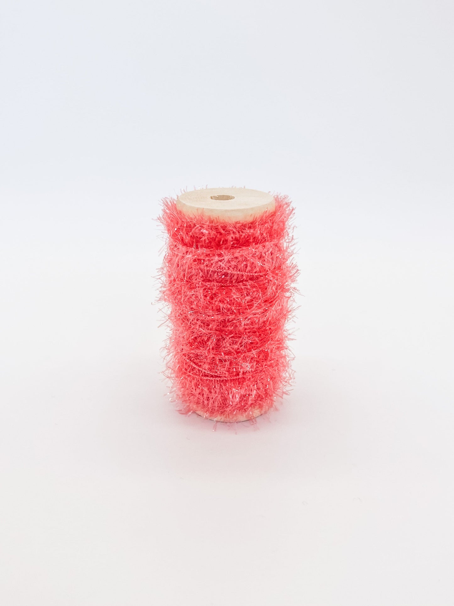 Tinsel Trim!  20 Yard Spools for Finishing