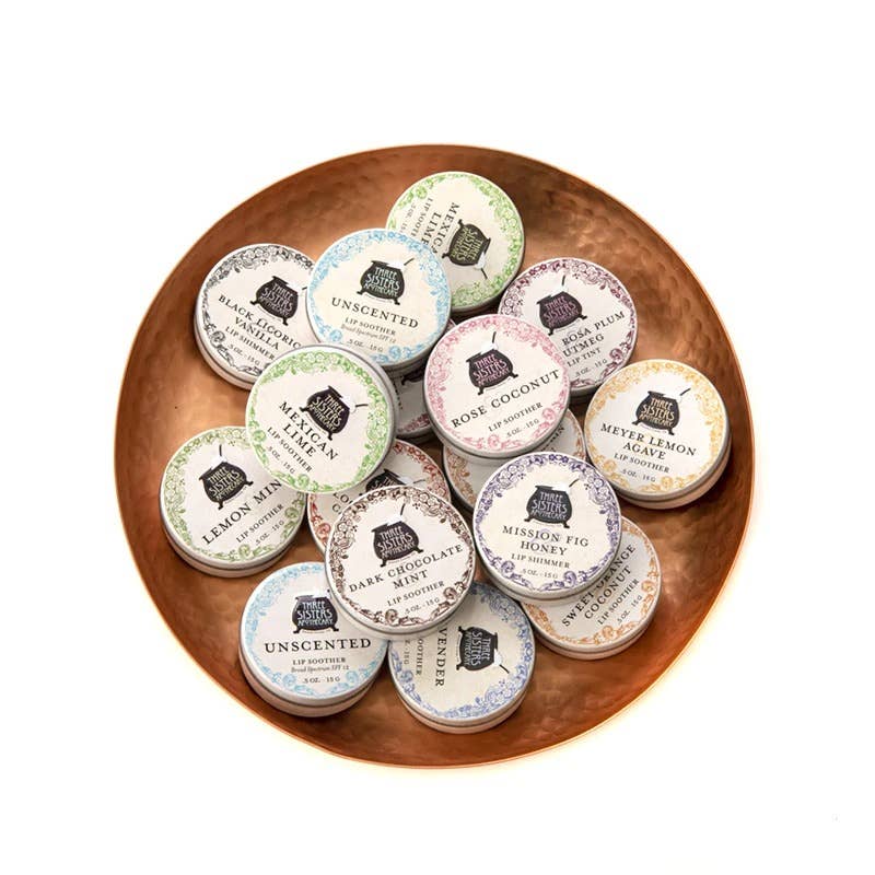 Soap Cauldron Hydrating Lip Soothers