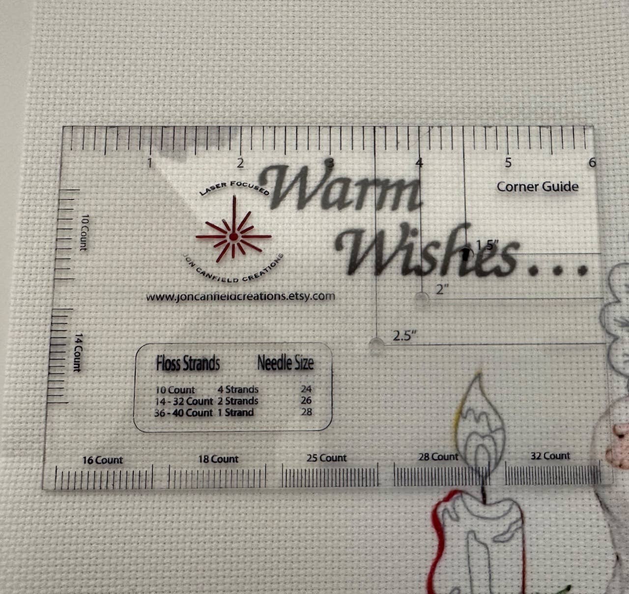 Needlework Project Organizer