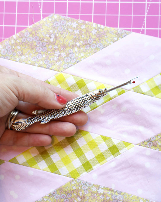 FISH Seam Ripper - because why not
