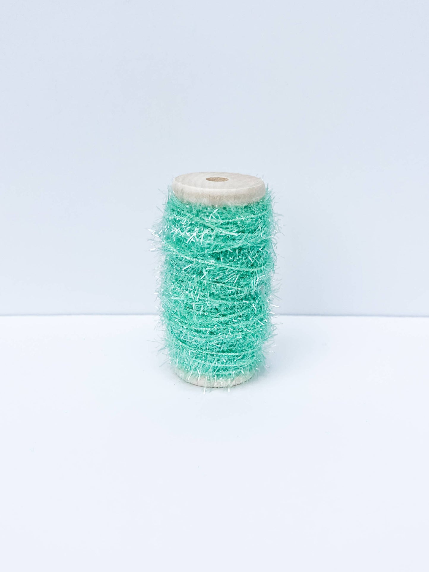 Tinsel Trim!  20 Yard Spools for Finishing