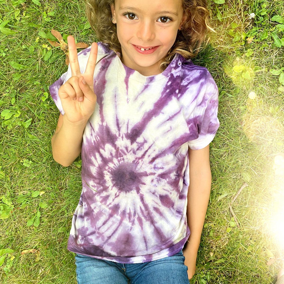 Dye Your Own Fabric - Natural Dyes Kit for Beginners