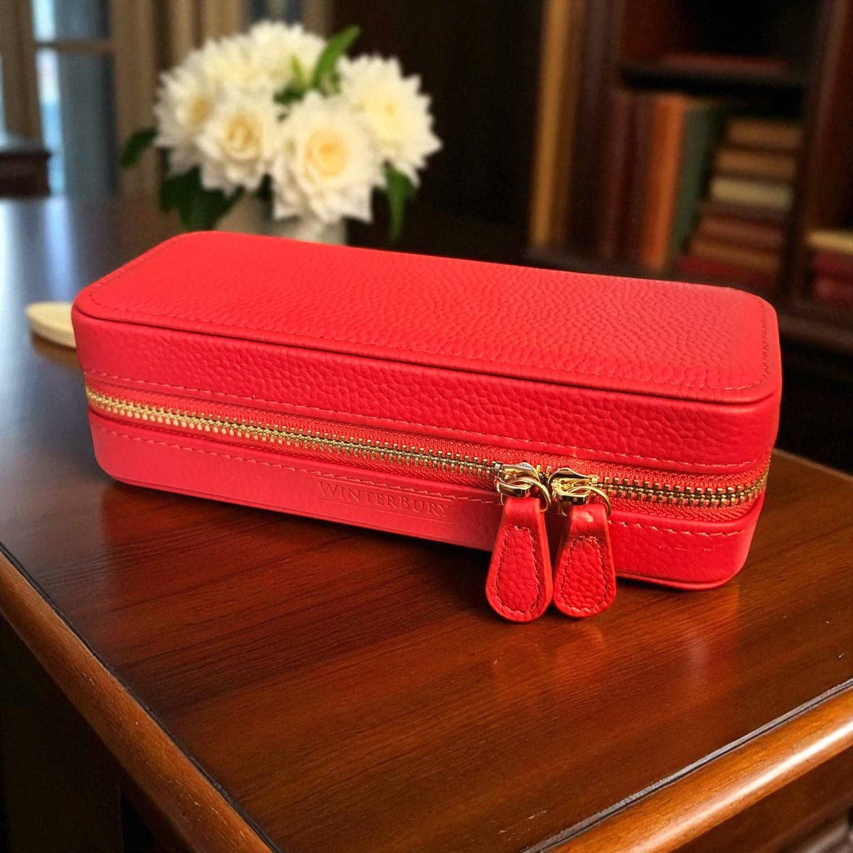 WinterBury All Red Tool Case