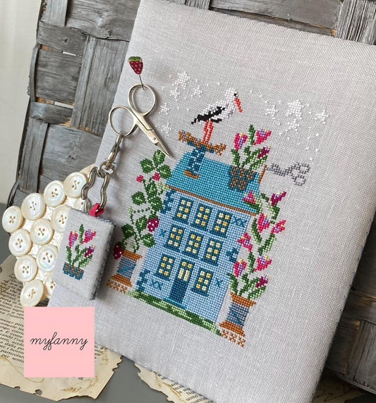 The Perfect Place by MyFanny Cross Stitch Pattern