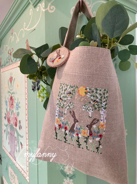 Quando IL Sole Splende by MyFanny Cross Stitch Pattern