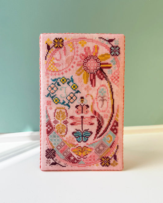 SUMMER'S DAY Cross Stitch Pattern by JED XStitch