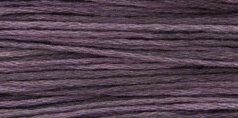 Mulberry Weeks Dye Works Floss Hand Dyed Cotton Skein 1316
