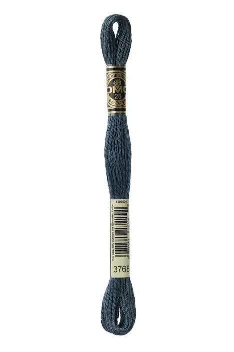 3768 DMC Six Strand Cotton Embroidery Floss