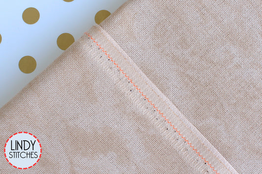 32 Count Vintage Country Mocha LUGANA by Zweigart Fat Quarter, Half or Yard