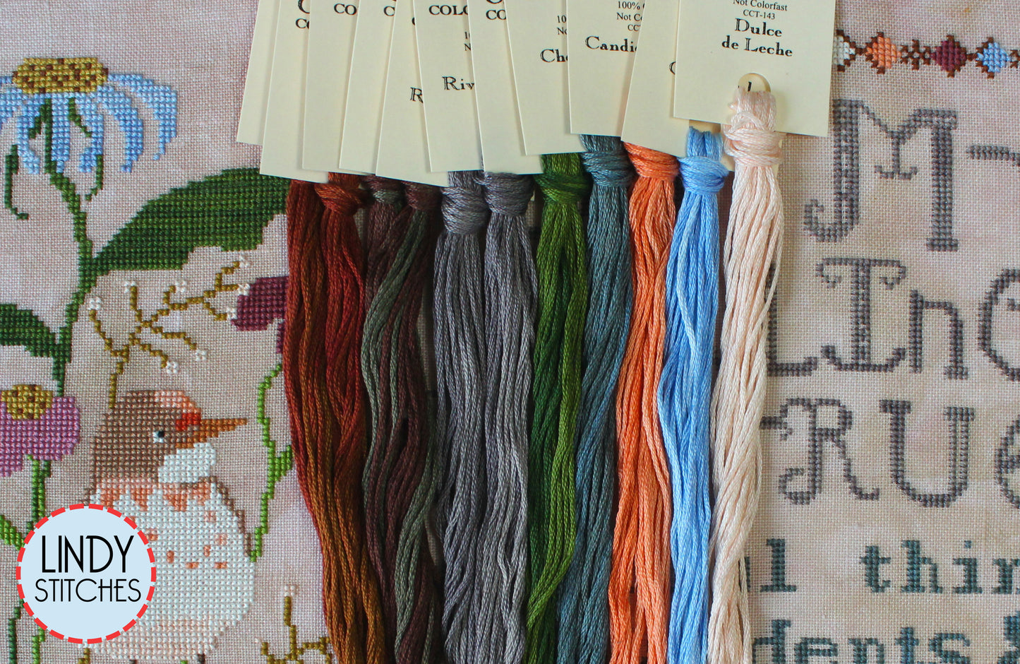 Beautiful Things Floss Pack Classic Colorworks Floss