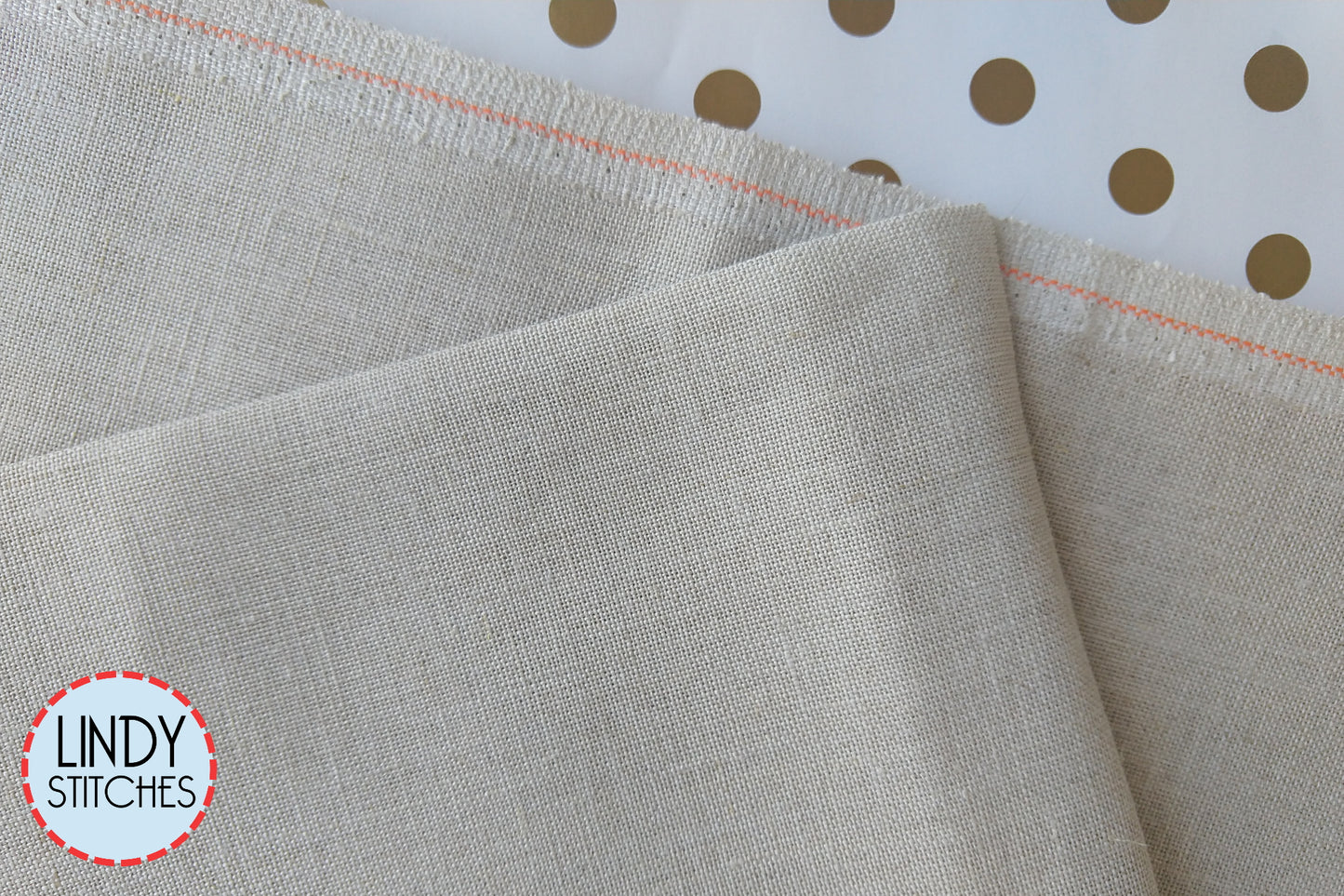 32 count Flax Belfast Linen by Zweigart Cross Stitch Fabric