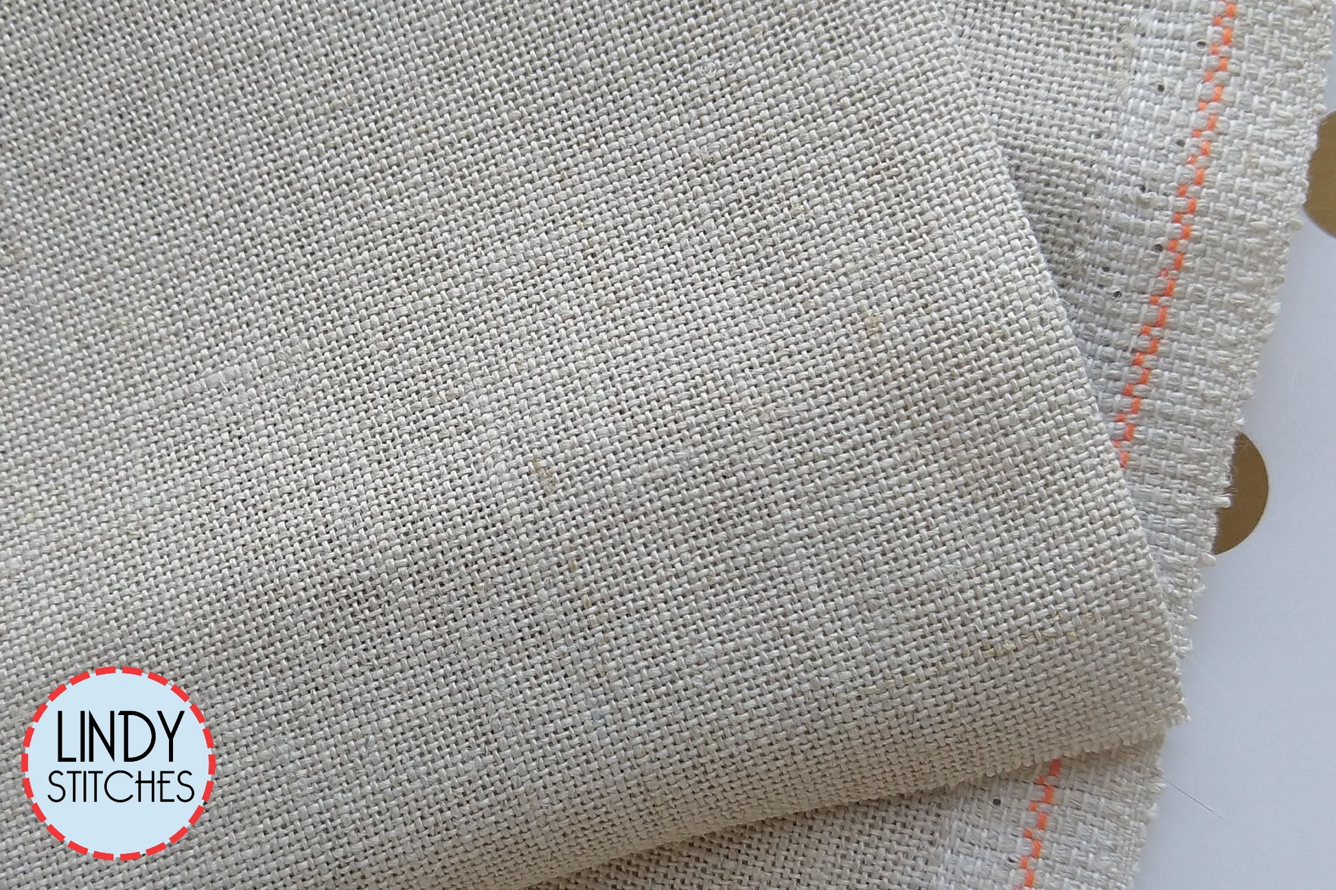 Linen Ribbon, Natural Flax, 5 widths, by the Yard