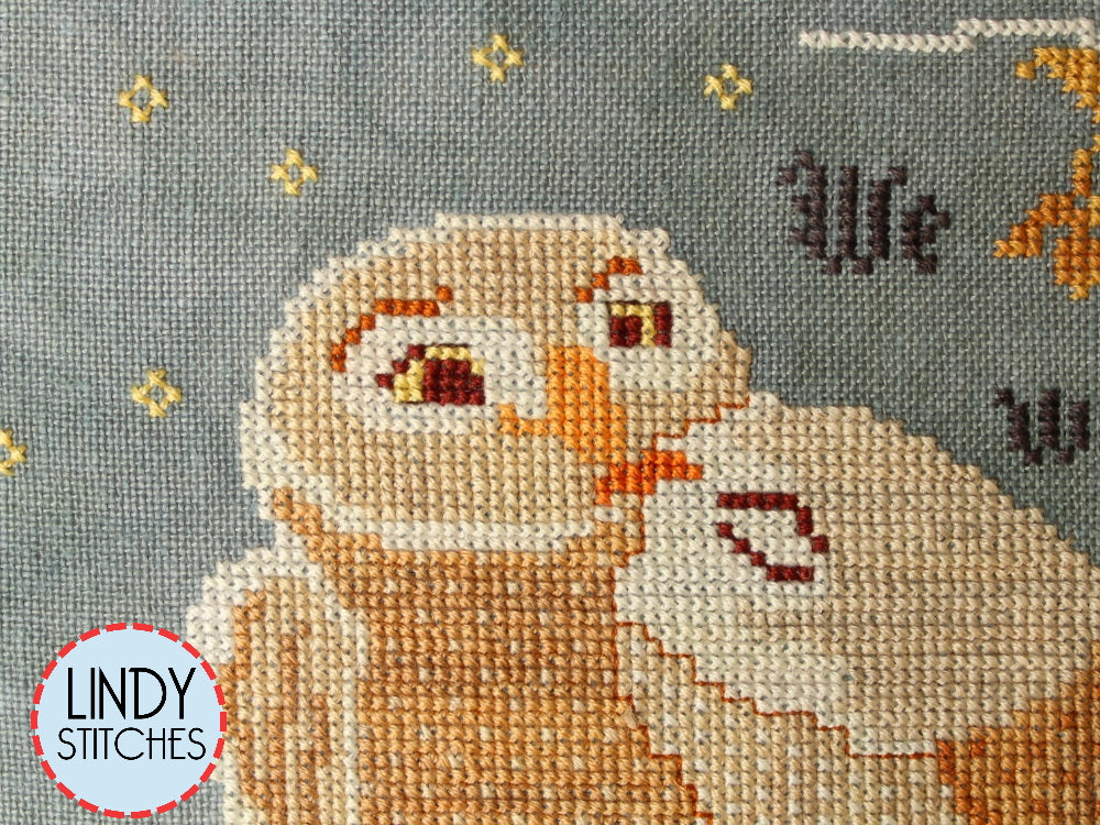 I Forget The Rest Cross Stitch Pattern by Lindy Stitches