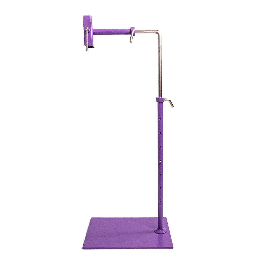 Lowery VIOLET Workstand with Side Clamp with Free UPS Shipping (US Only) SG1CVI