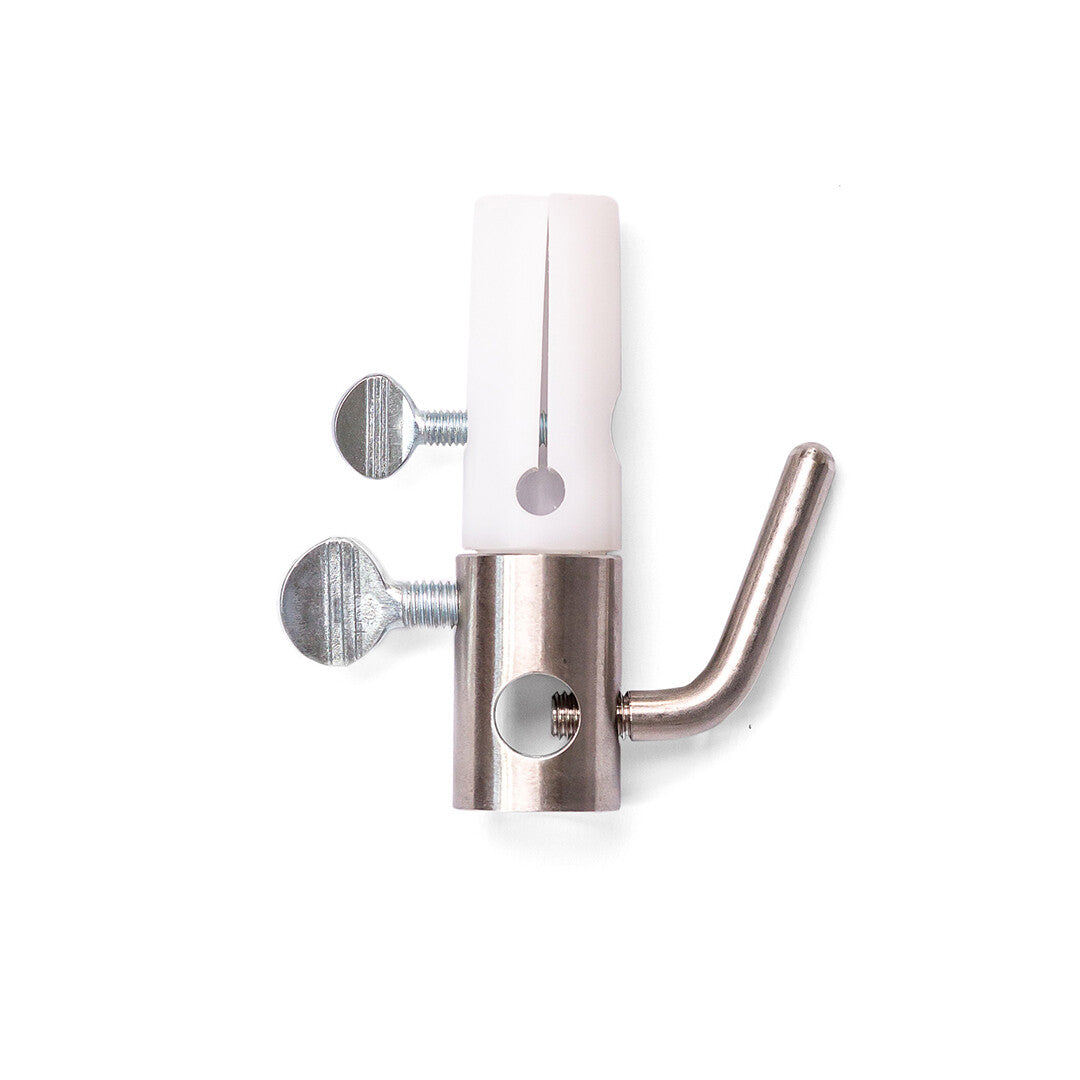 Lowery STAINLESS STEEL Magnetic Board Holder