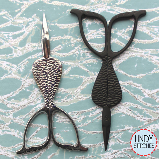 Mermaid Tail Scissors by Kelmscott Designs