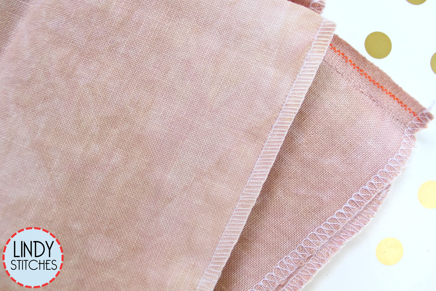 18 count Picture This Plus Earthen Aida Hand Dyed Fabric