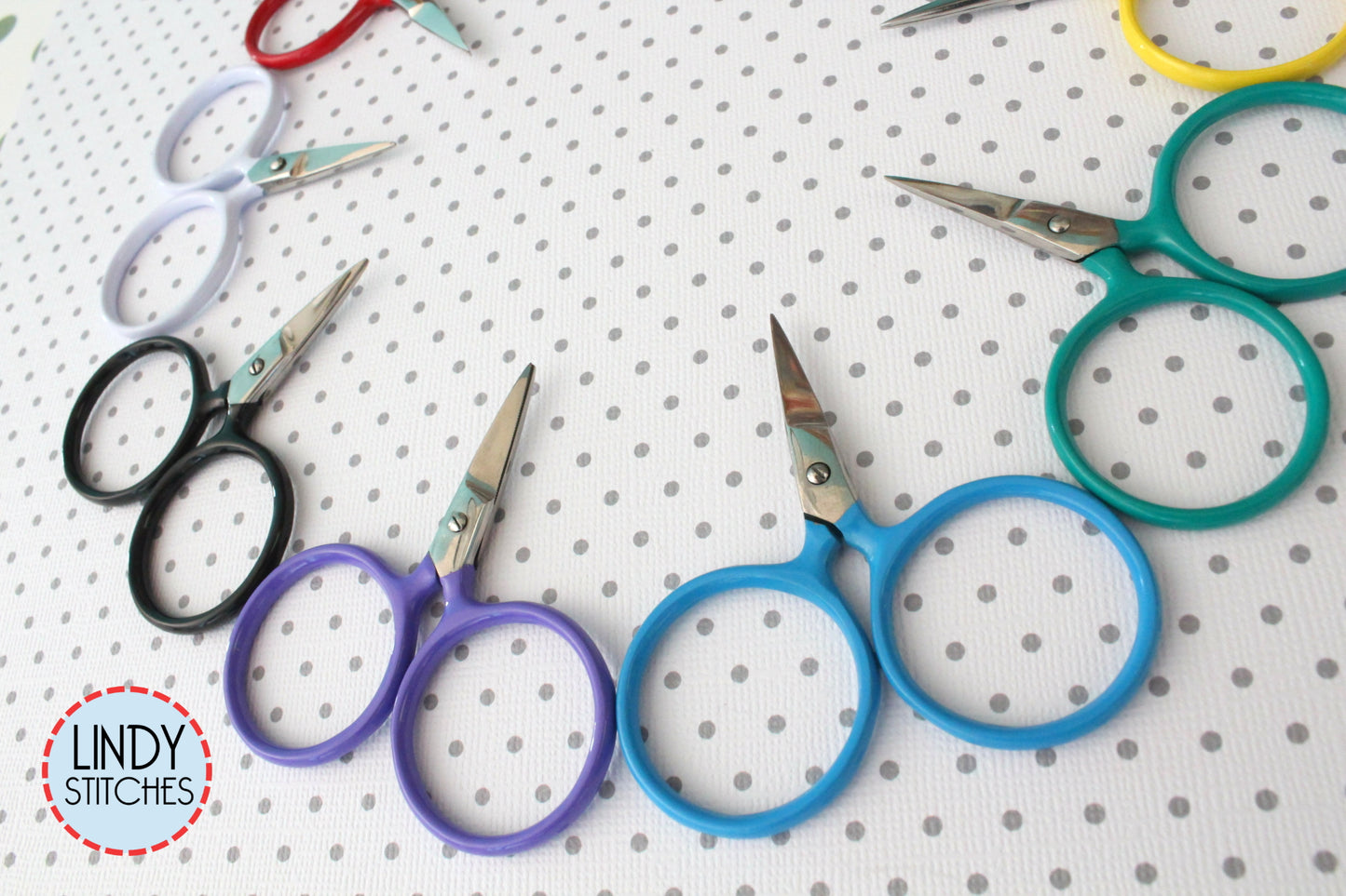 Putford Embroidery Scissors by Kelmscott Designs