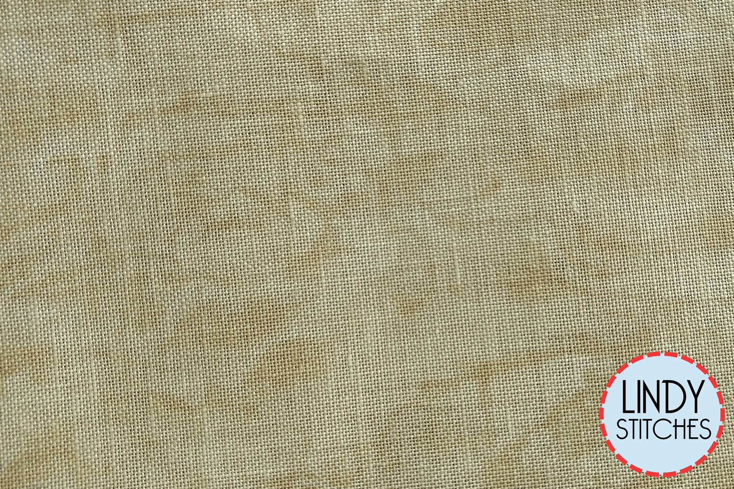 28 count Vintage Country Mocha Cashel Linen by Zweigart Fat Quarter, Half, Yard