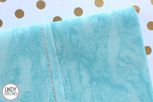 32 count Vintage Atlantic Lugana by Zweigart Fat Quarter Evenweave