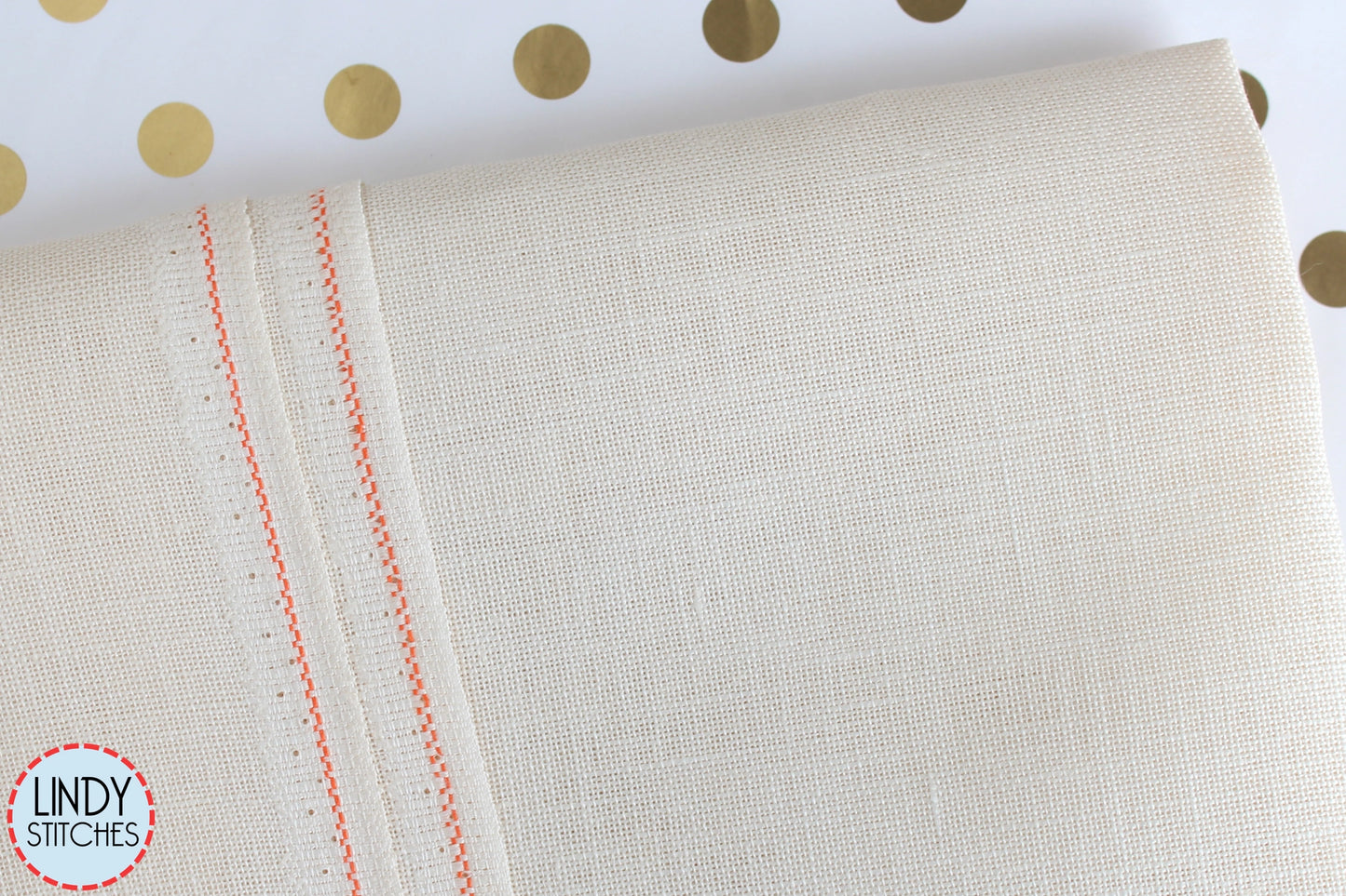 32 count Winter Moon Belfast Linen by Zweigart Fat Quarter, Half Yard, Full Yard