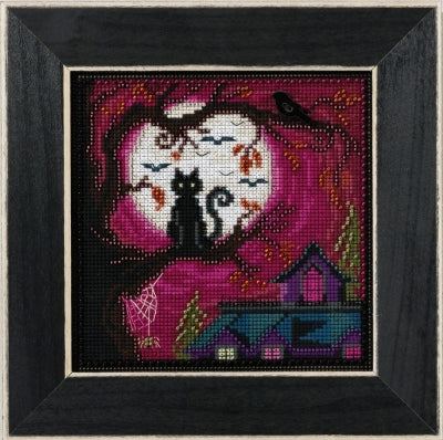 Moonstruck Mill Hill Buttons & Beads Kit
